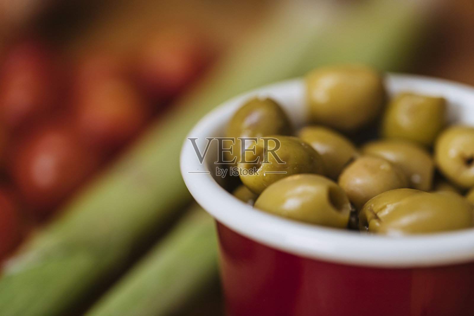 橄榄的特写照片照片摄影图片