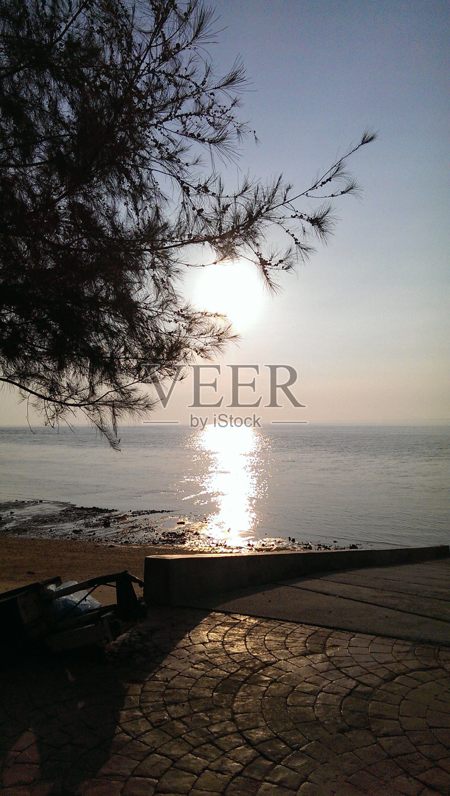 日落照片摄影图片