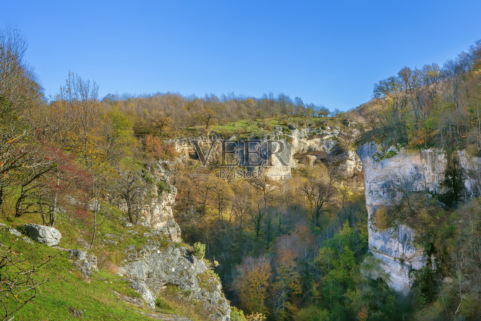 美芮峡谷,俄罗斯阿迪格照片摄影图片