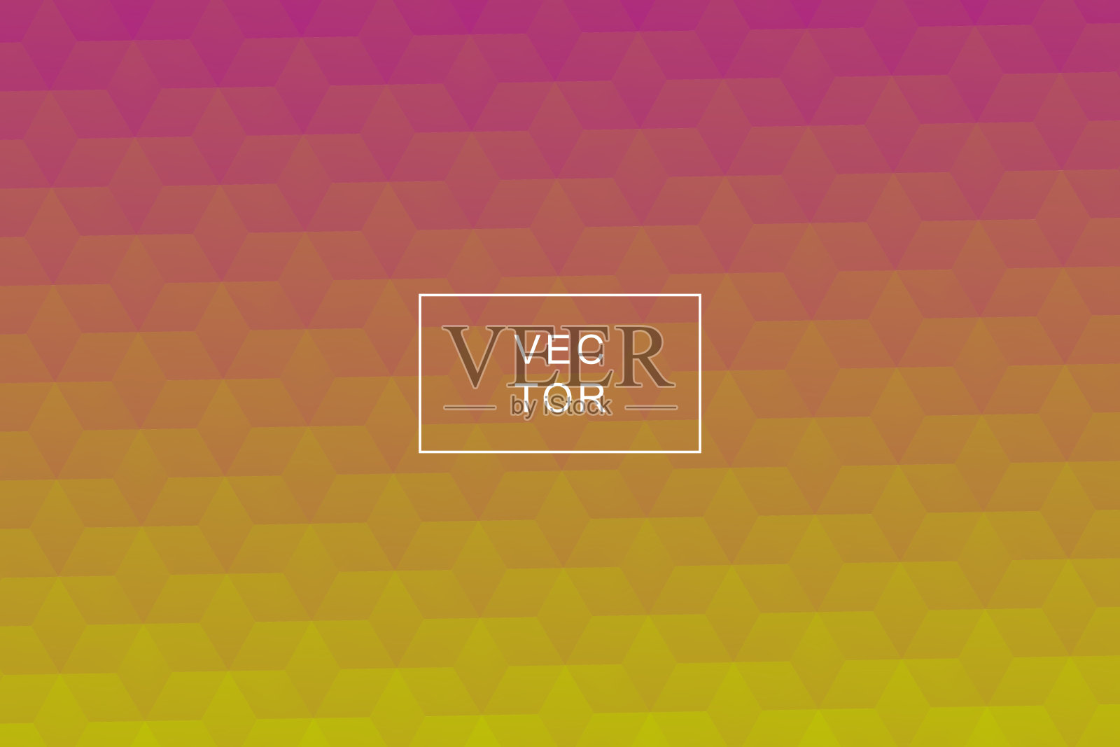 抽象马赛克与独特的模糊梯度。现代彩色背景与几何重复形状。矢量插图易于编辑和自定义。EPS10插画图片素材