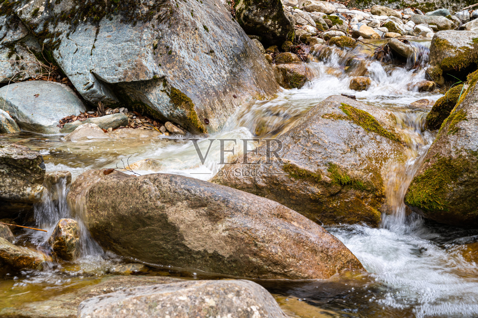 山水道照片摄影图片