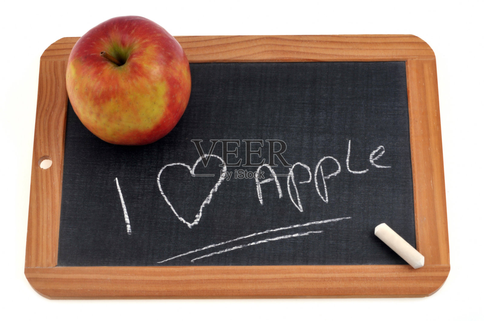 我爱苹果照片摄影图片