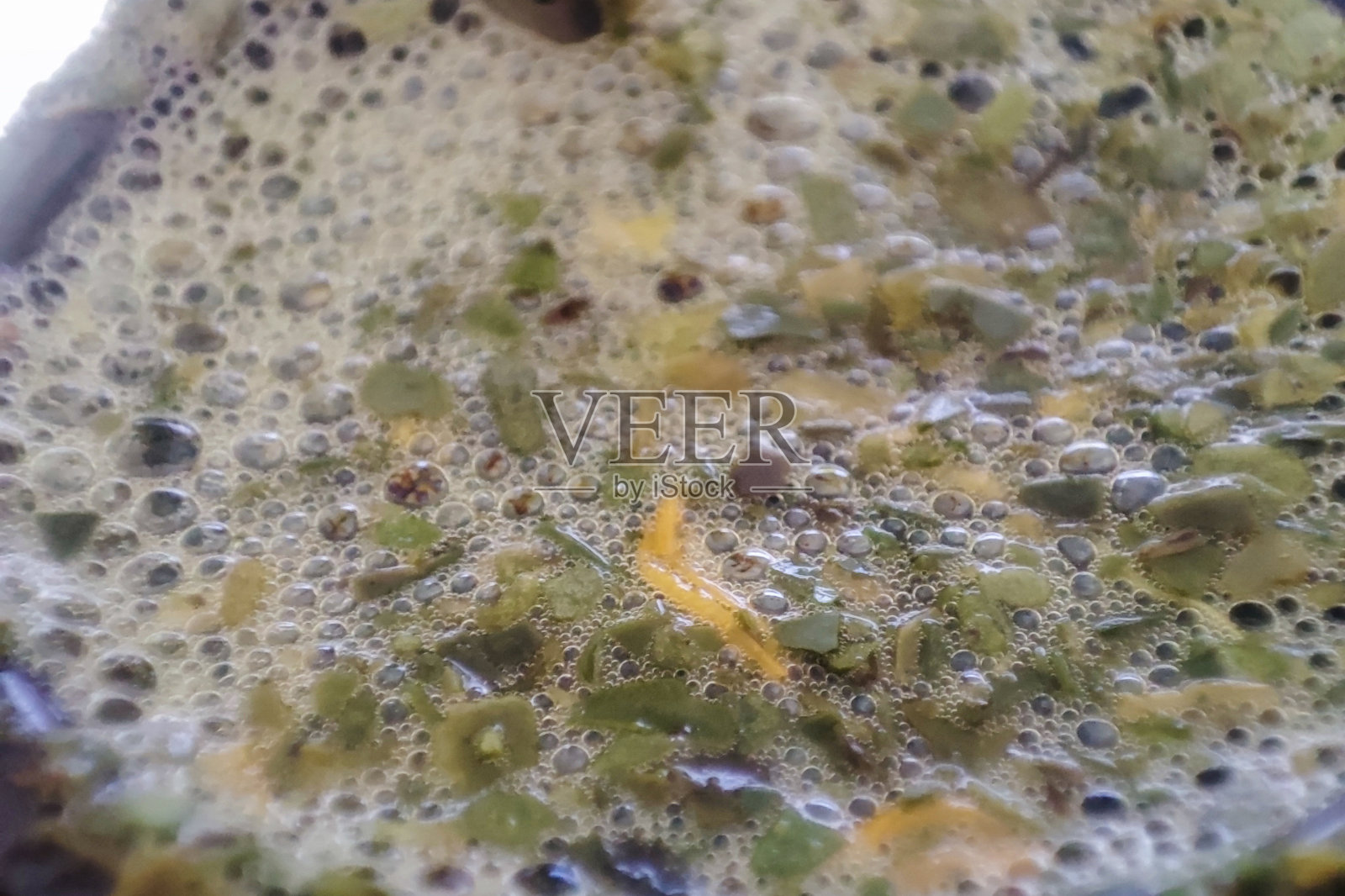 棉毛马黛茶。南美洲流行的热饮。健康草本饮料概念照片摄影图片