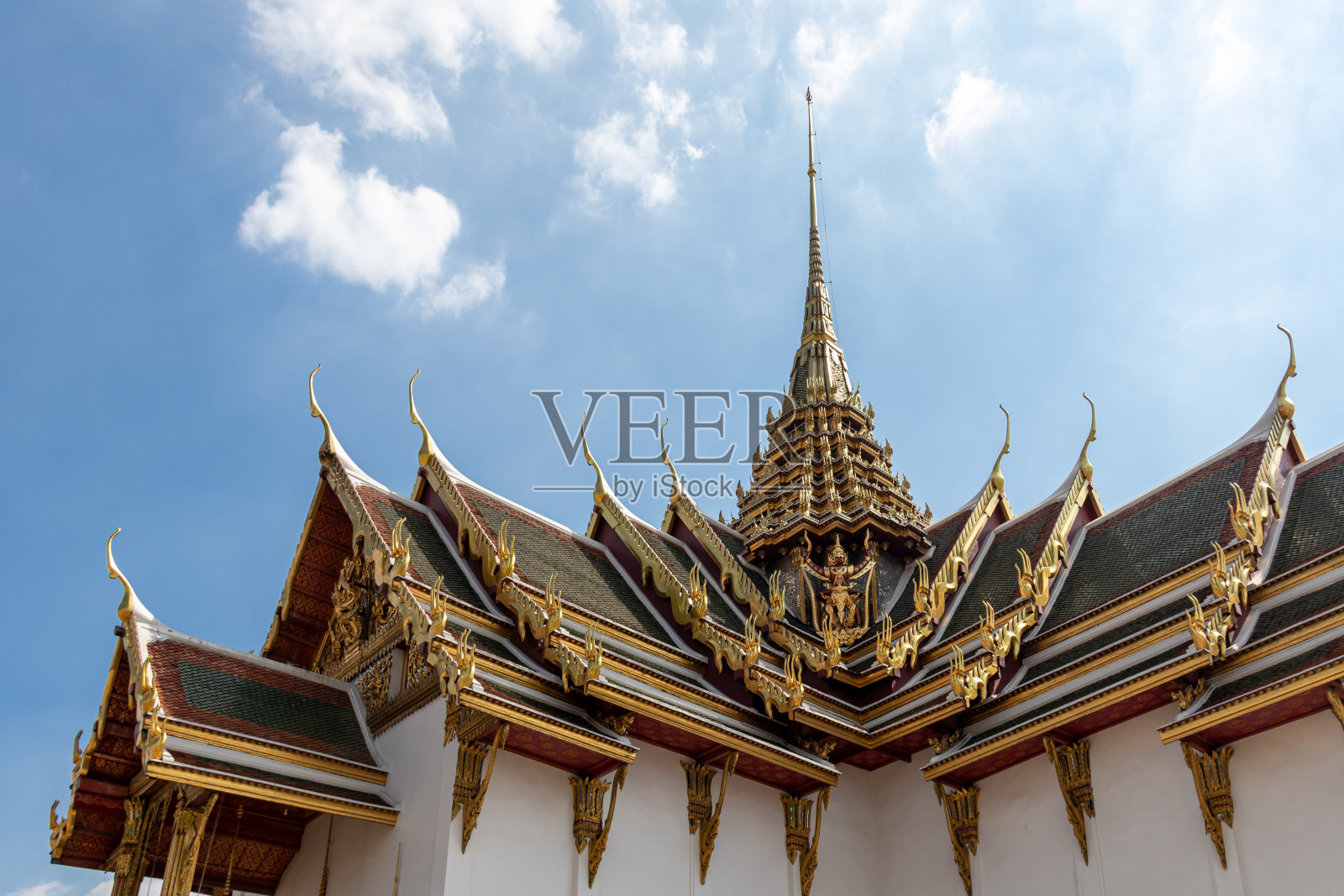 曼谷皇宫照片摄影图片