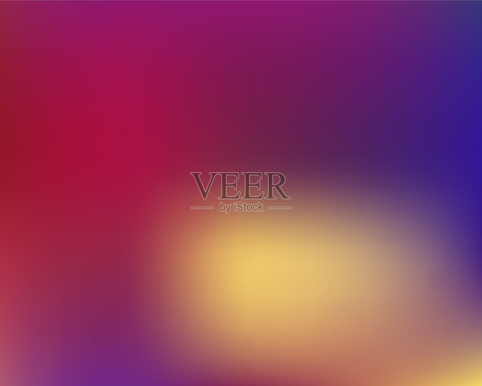 从模糊的图案魔术背景插画图片素材