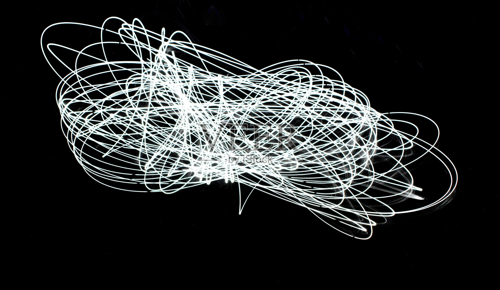 图像无缝线条复古图案,黑色,白色,用光作画照片摄影图片