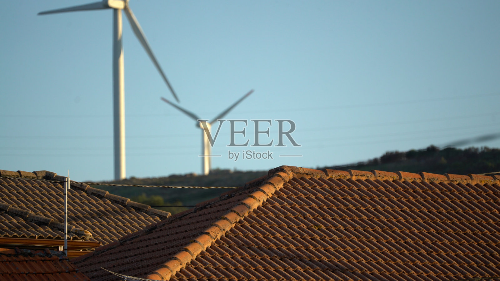 风车-动力-风照片摄影图片