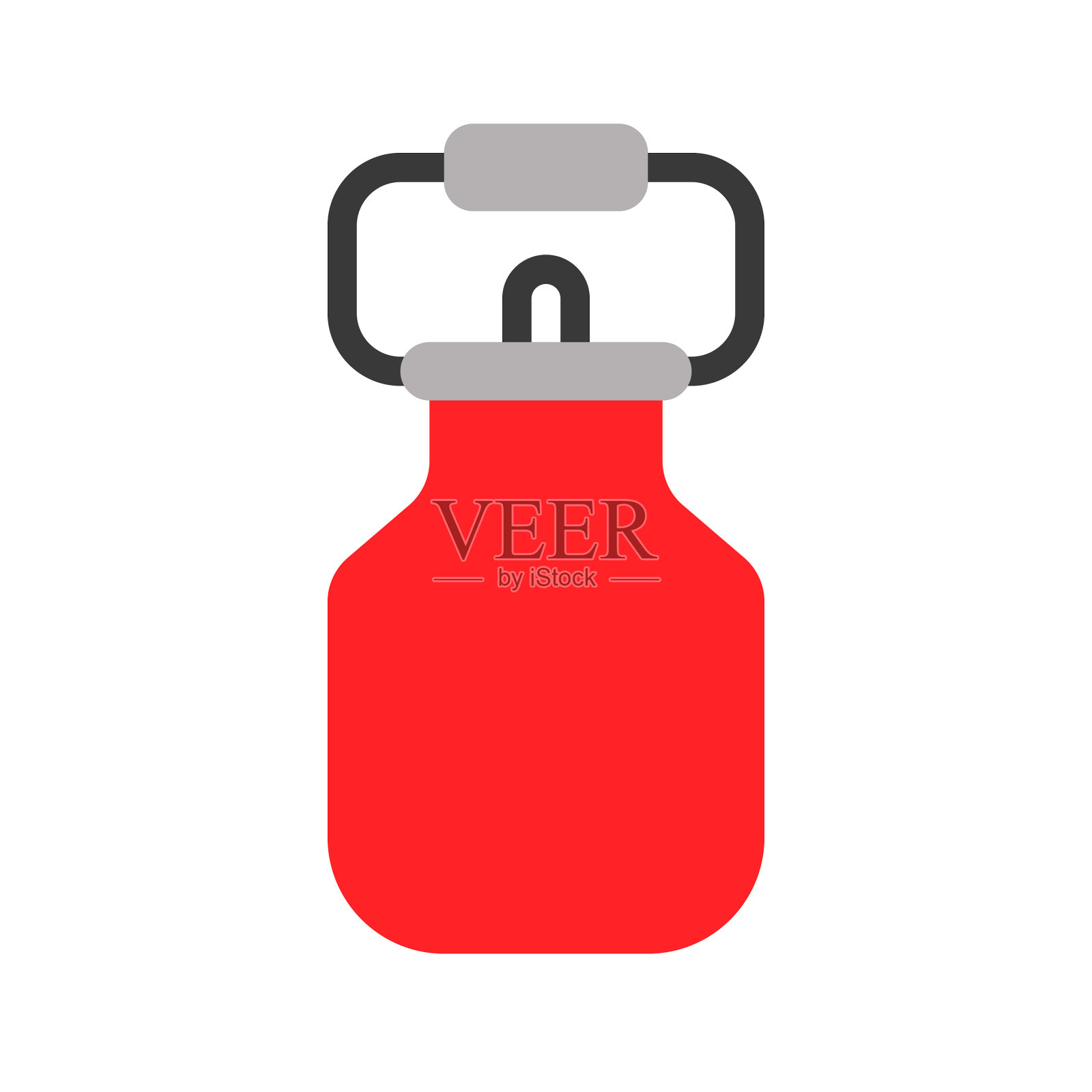 牛奶餐厅或厨房用具相关图标素材