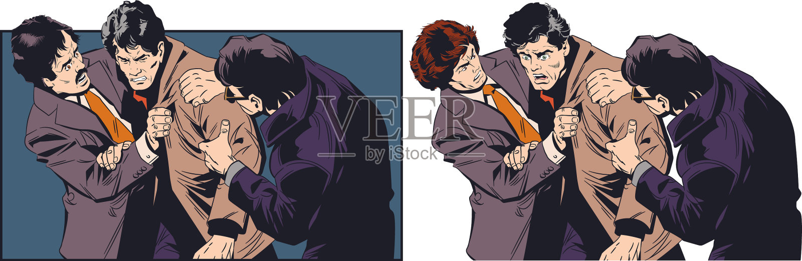 人们帮助感到不舒服的人设计元素图片