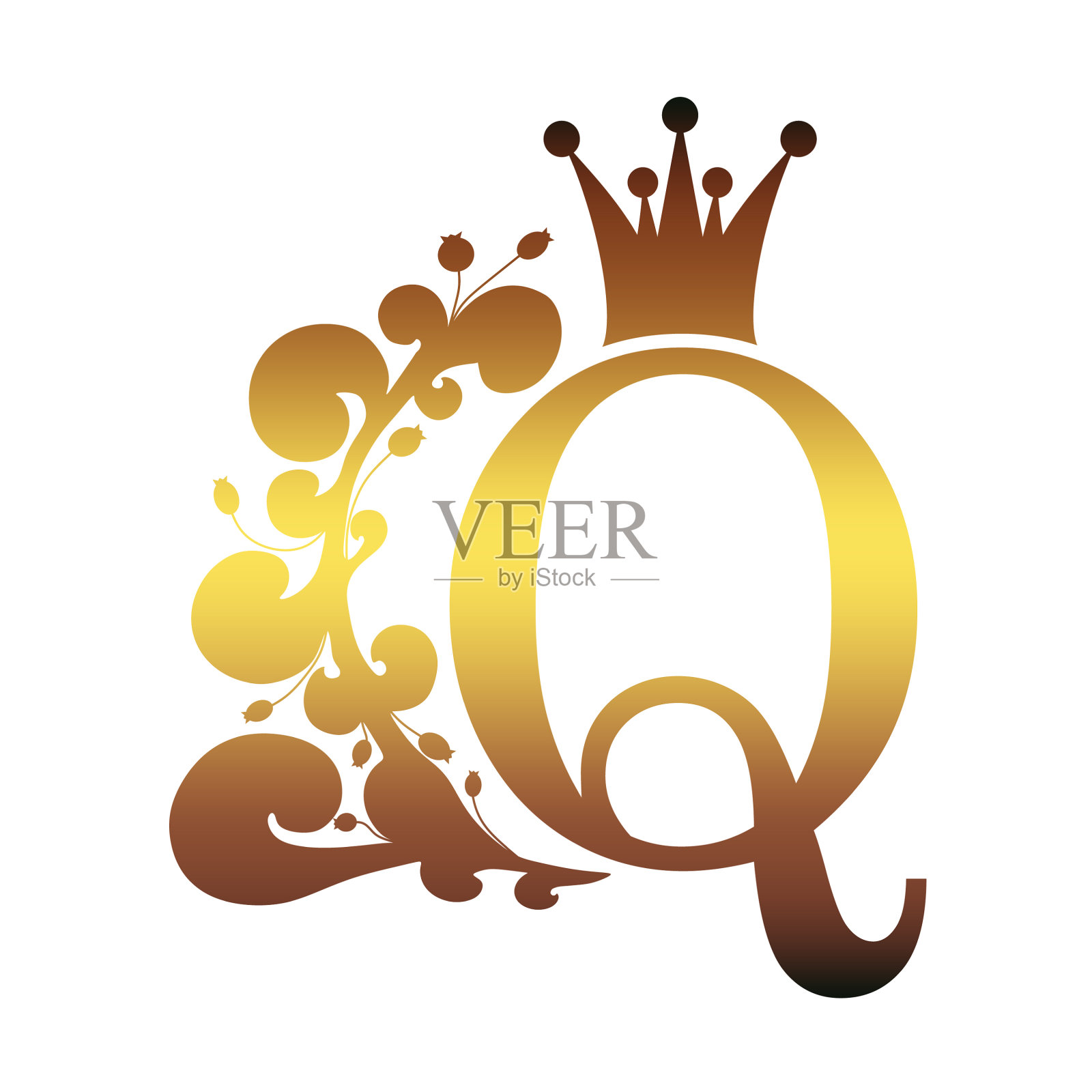 时尚品牌标志设计元素图片