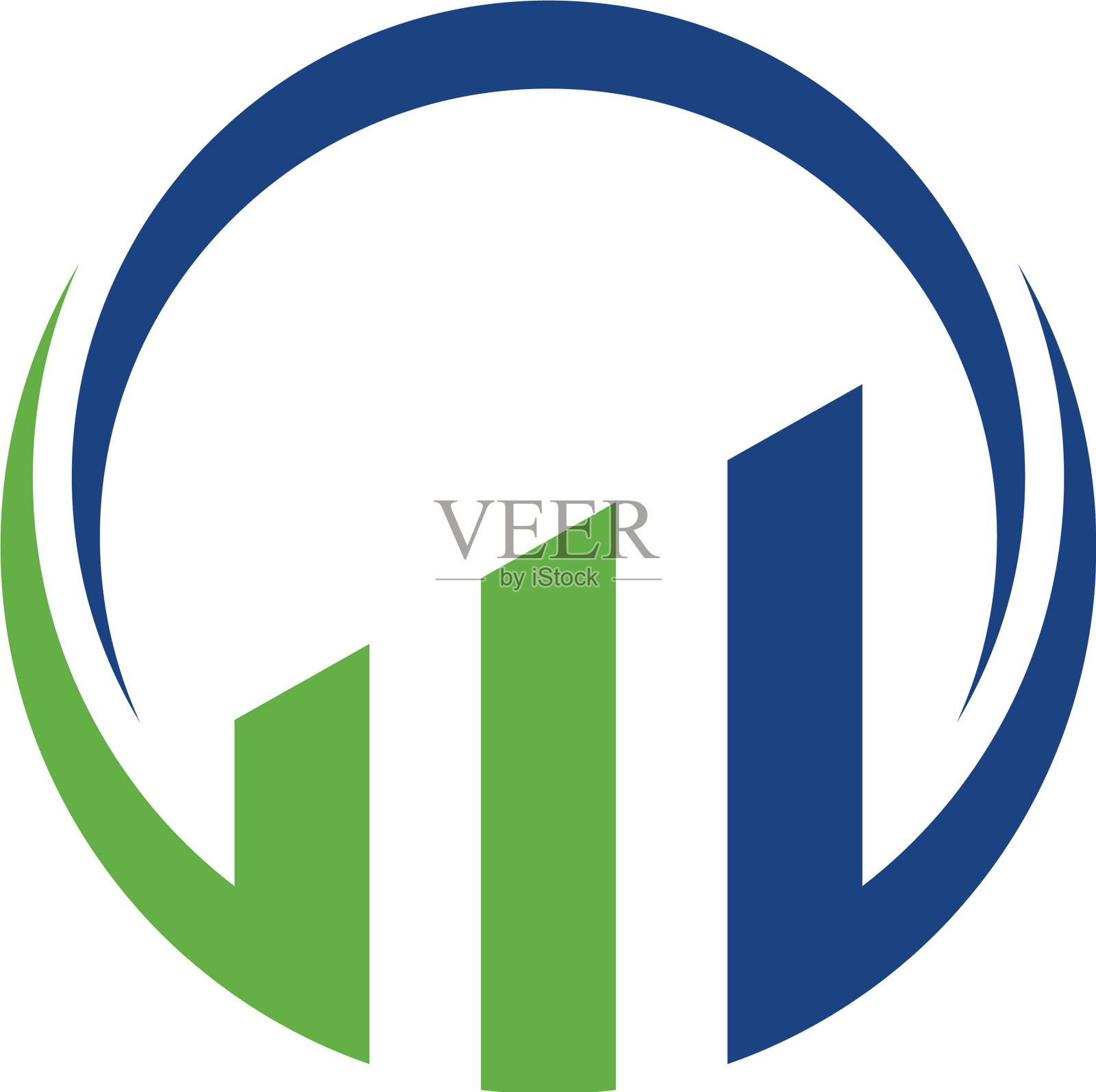 企业财务专业标志模板设计元素图片