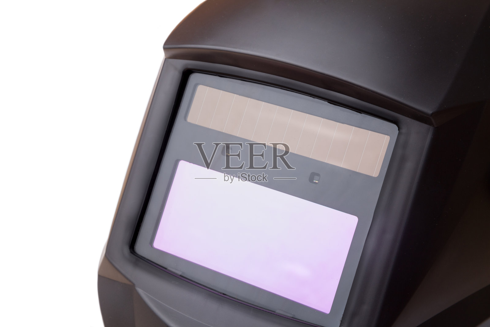 焊接面罩照片摄影图片