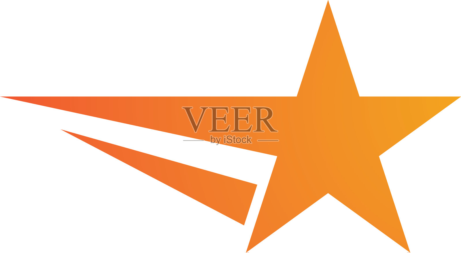 星标志模板设计元素图片