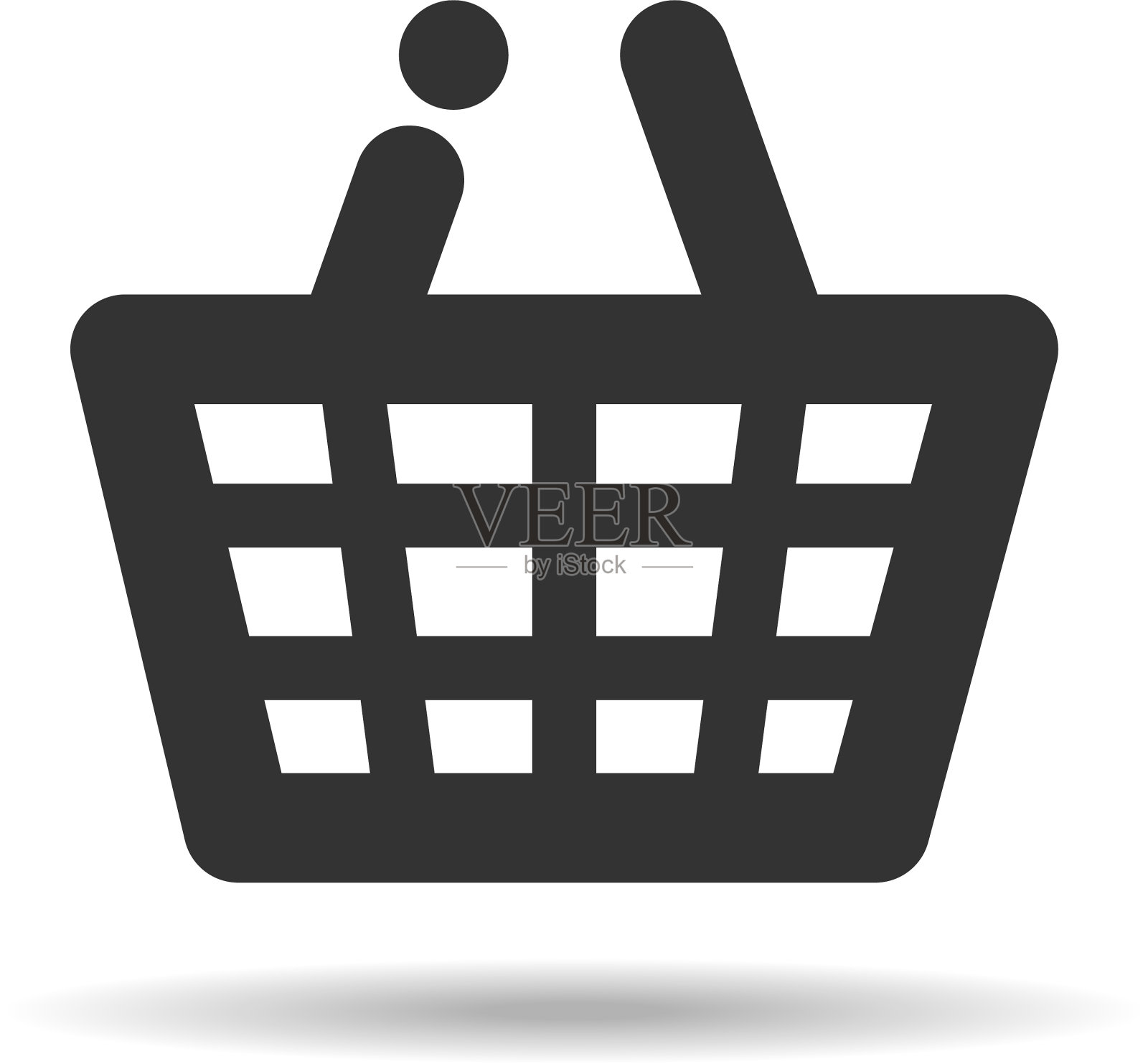 购物车图标图标素材