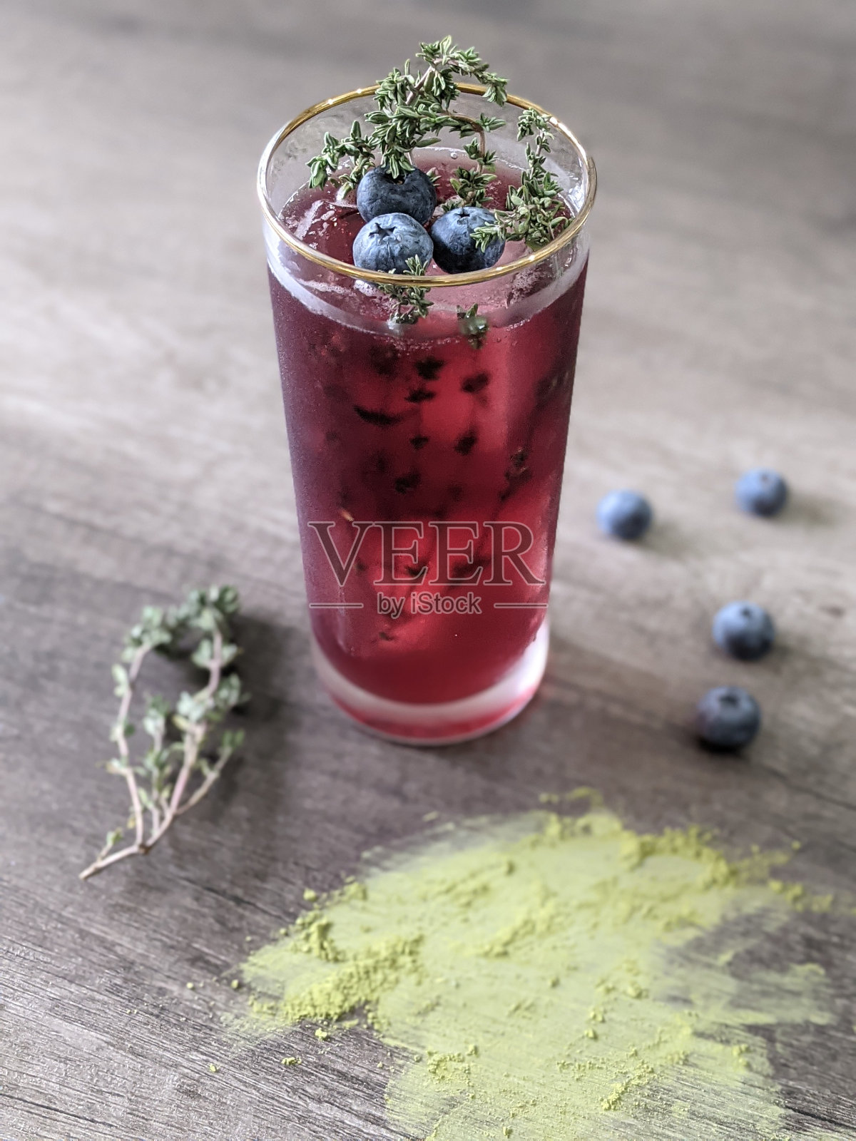 工艺的鸡尾酒照片摄影图片