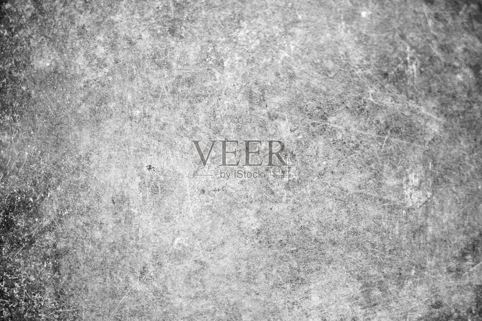 老混凝土墙黑白相间,水泥墙,破碎墙,背景纹理照片摄影图片