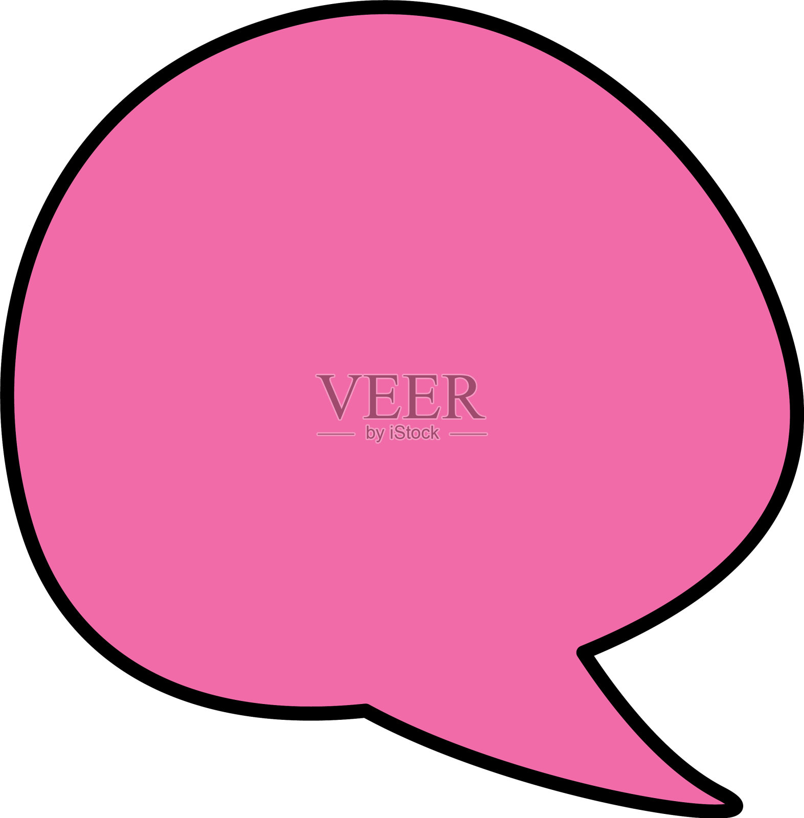 沟通泡沫设计设计元素图片