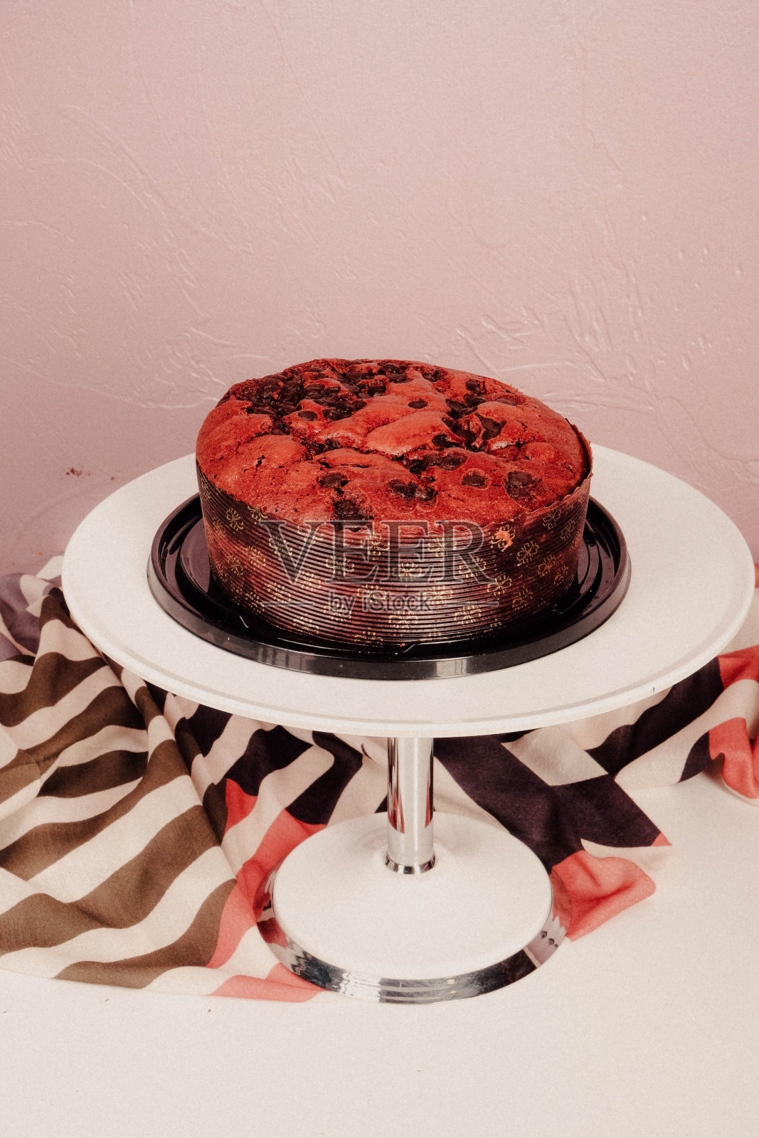 美味甜蜜的蛋糕照片摄影图片