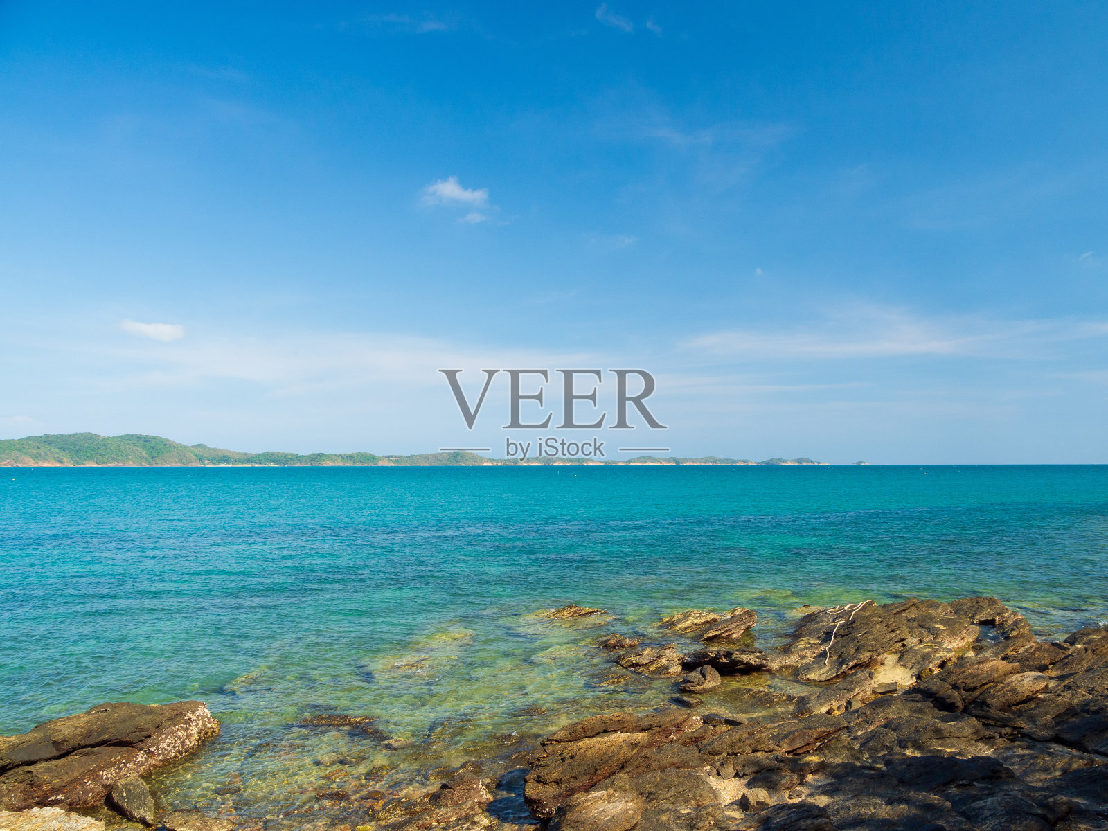 海洋岩石照片摄影图片