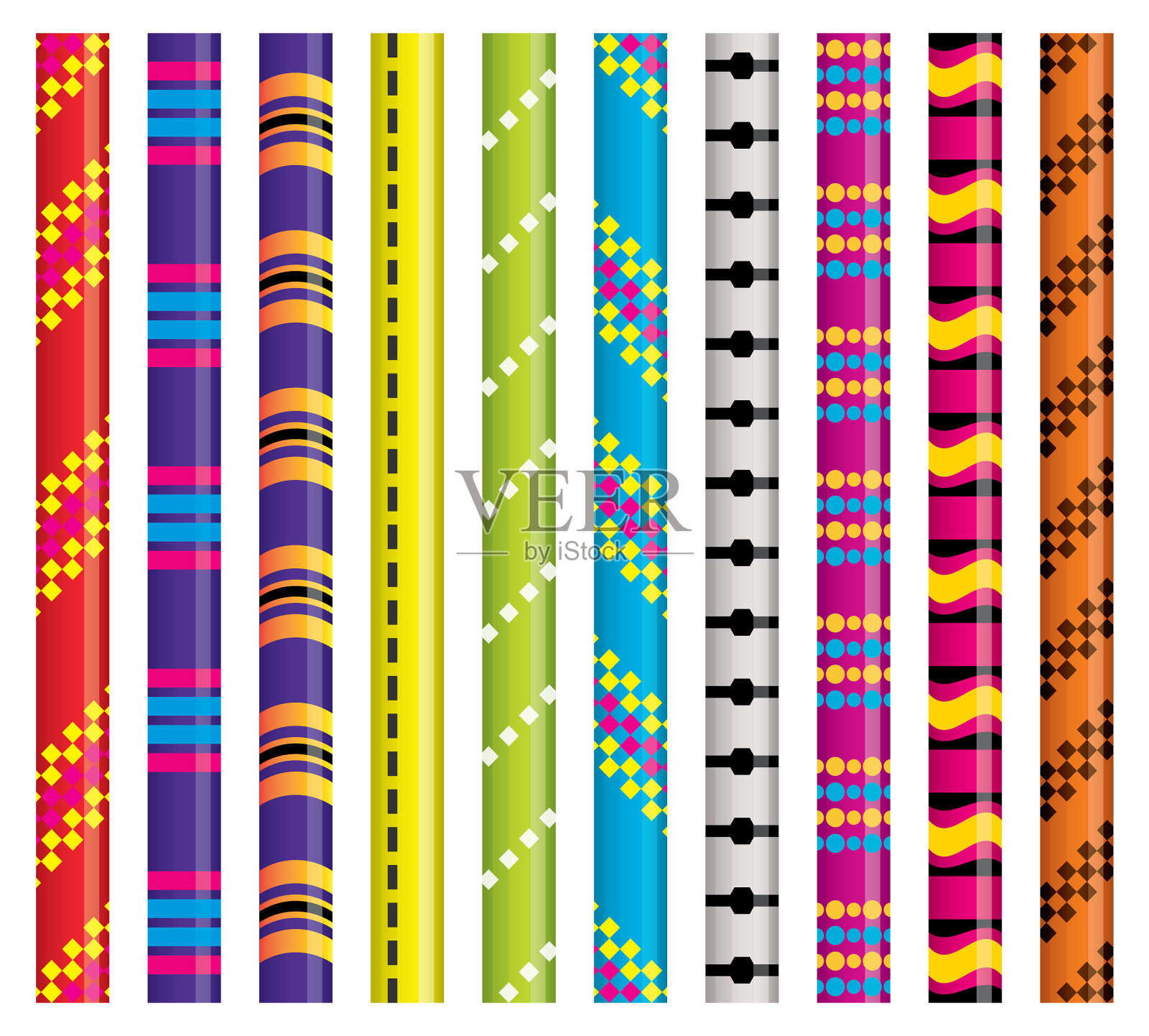 爬坡绳孤立地套在白色上图标素材