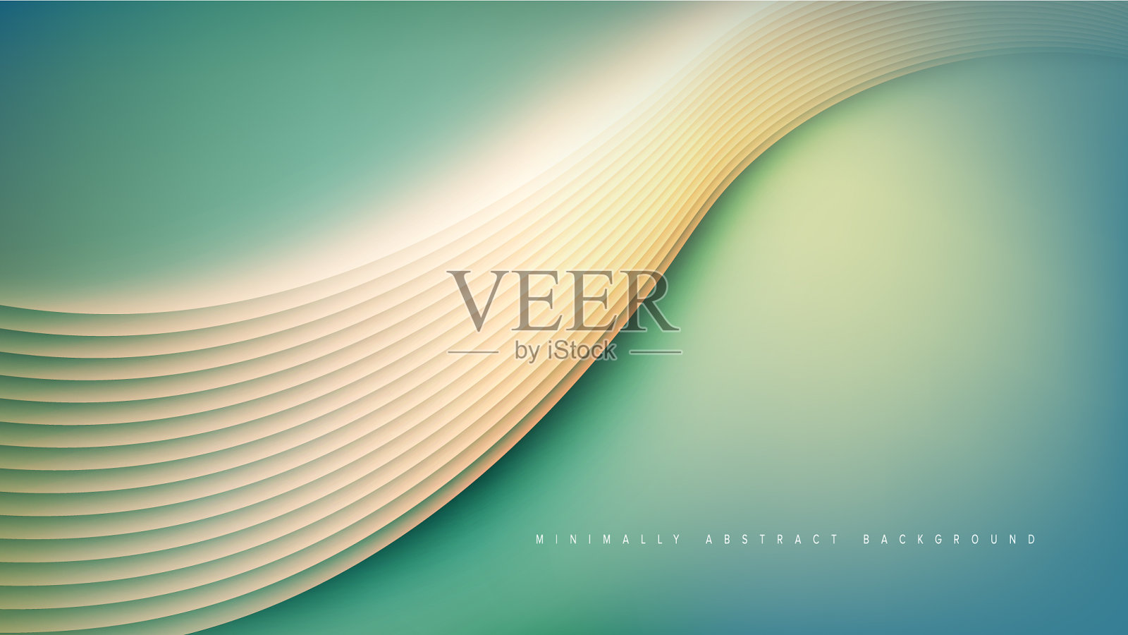 抽象模板设计插画图片素材