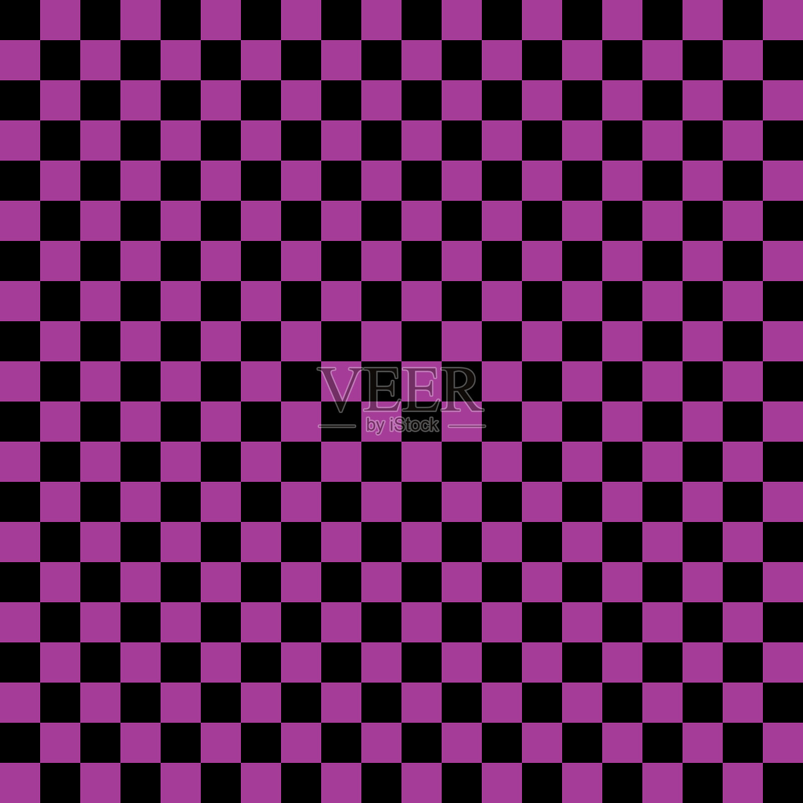 无缝的方格图案插画图片素材