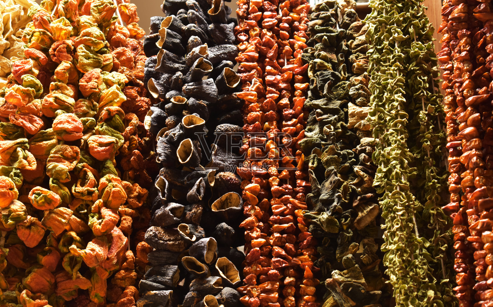 干蔬菜照片摄影图片