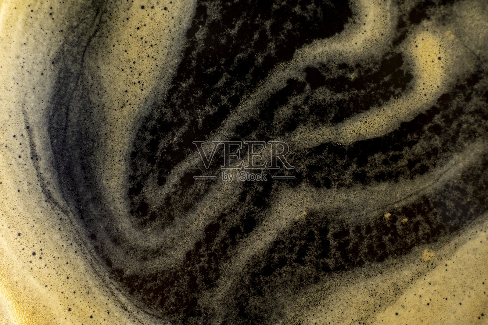 咖啡纹理背景。浓咖啡黑咖啡照片摄影图片