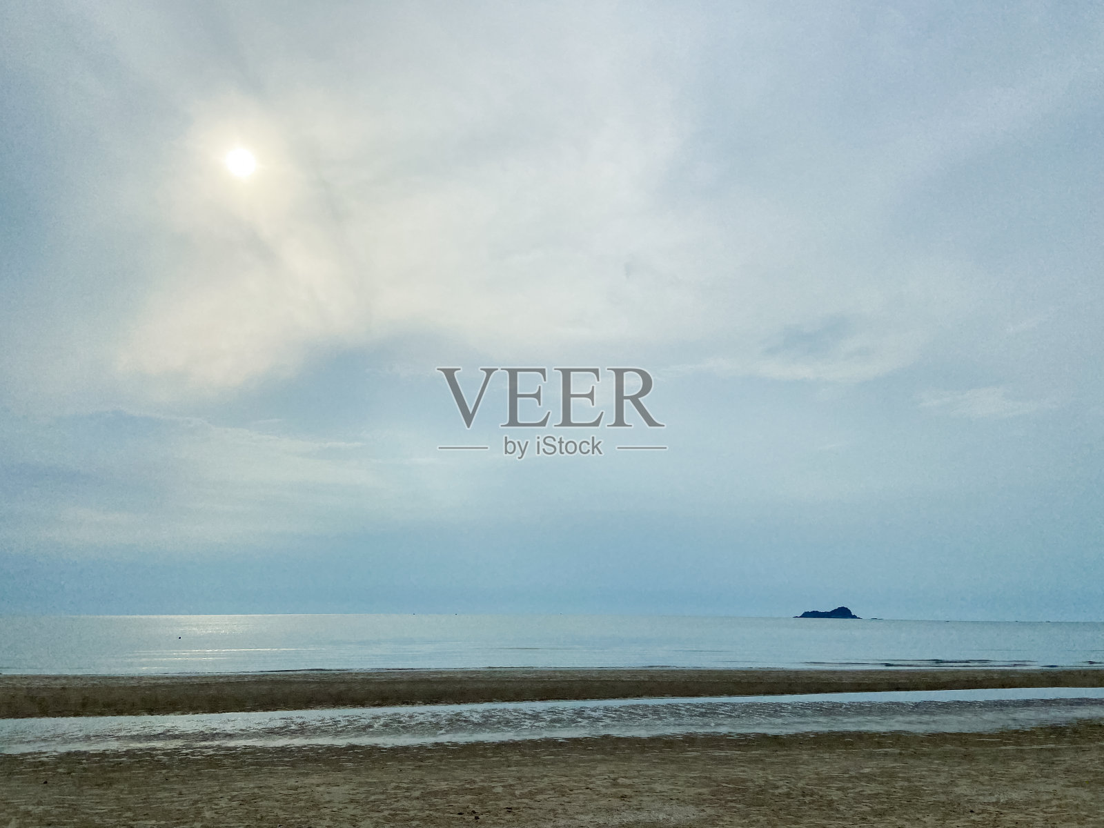 海洋和沙滩照片摄影图片