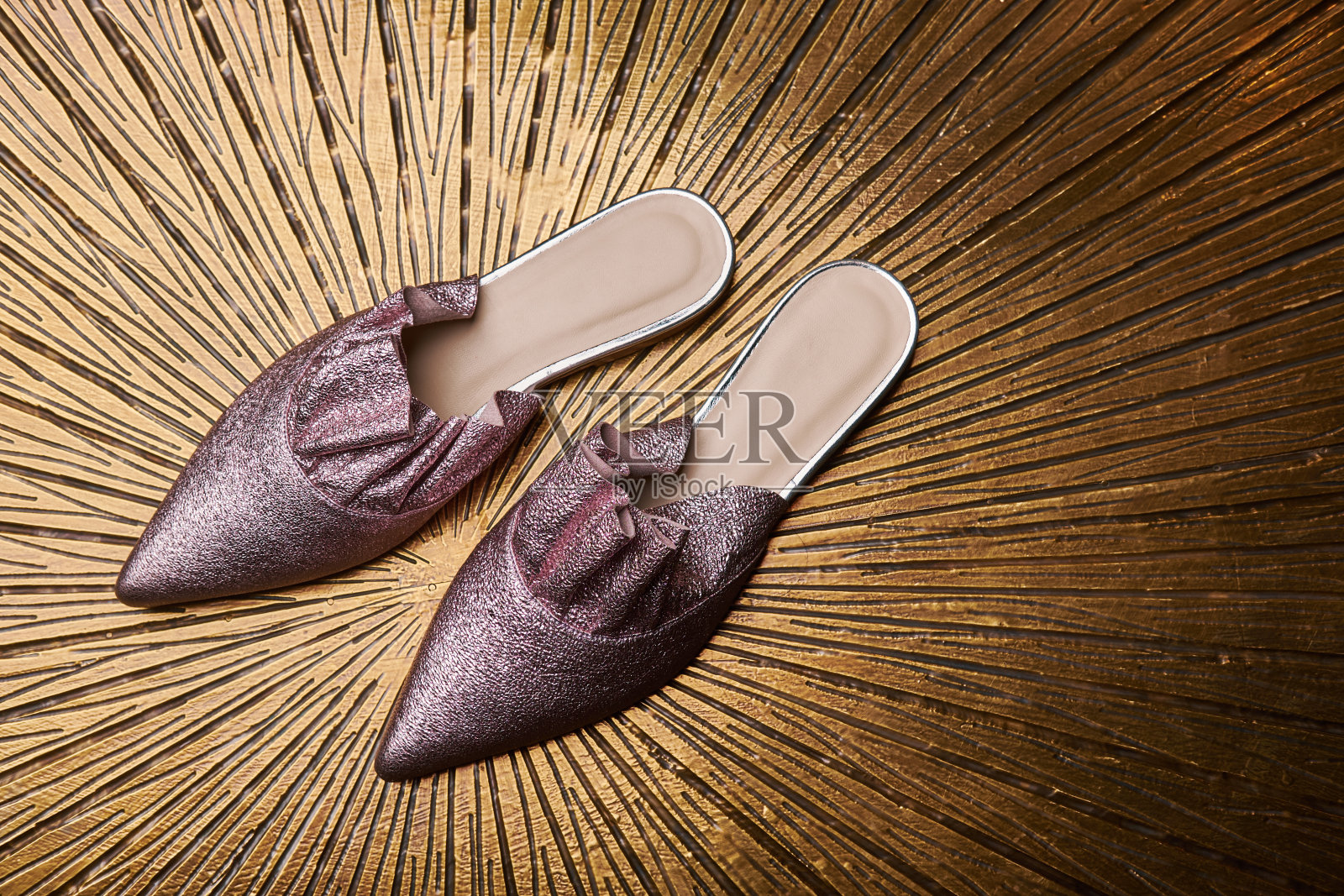 女人的鞋子照片摄影图片