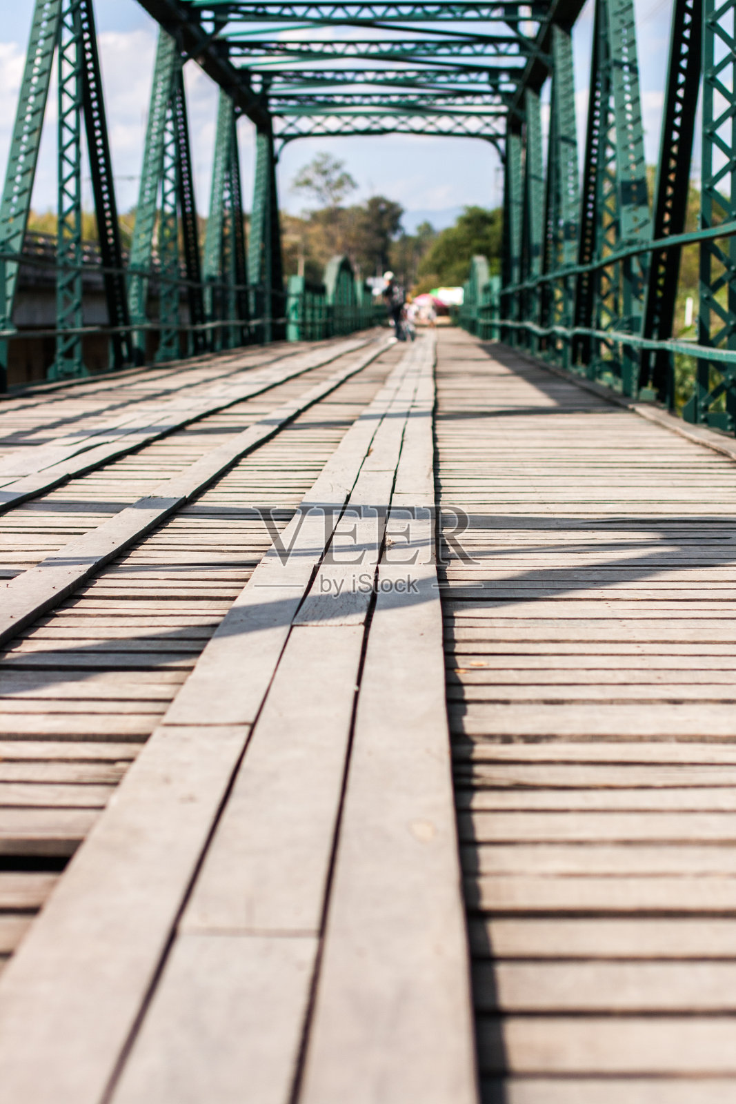 排区纪念桥照片摄影图片