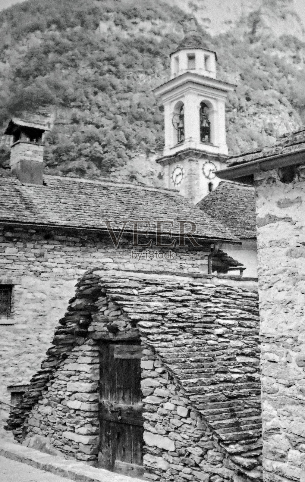 寂静的山照片摄影图片