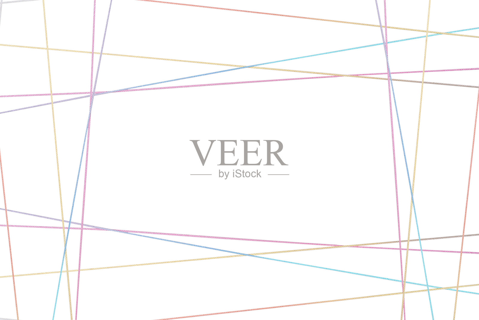 交叉彩色线(背景材料)照片摄影图片