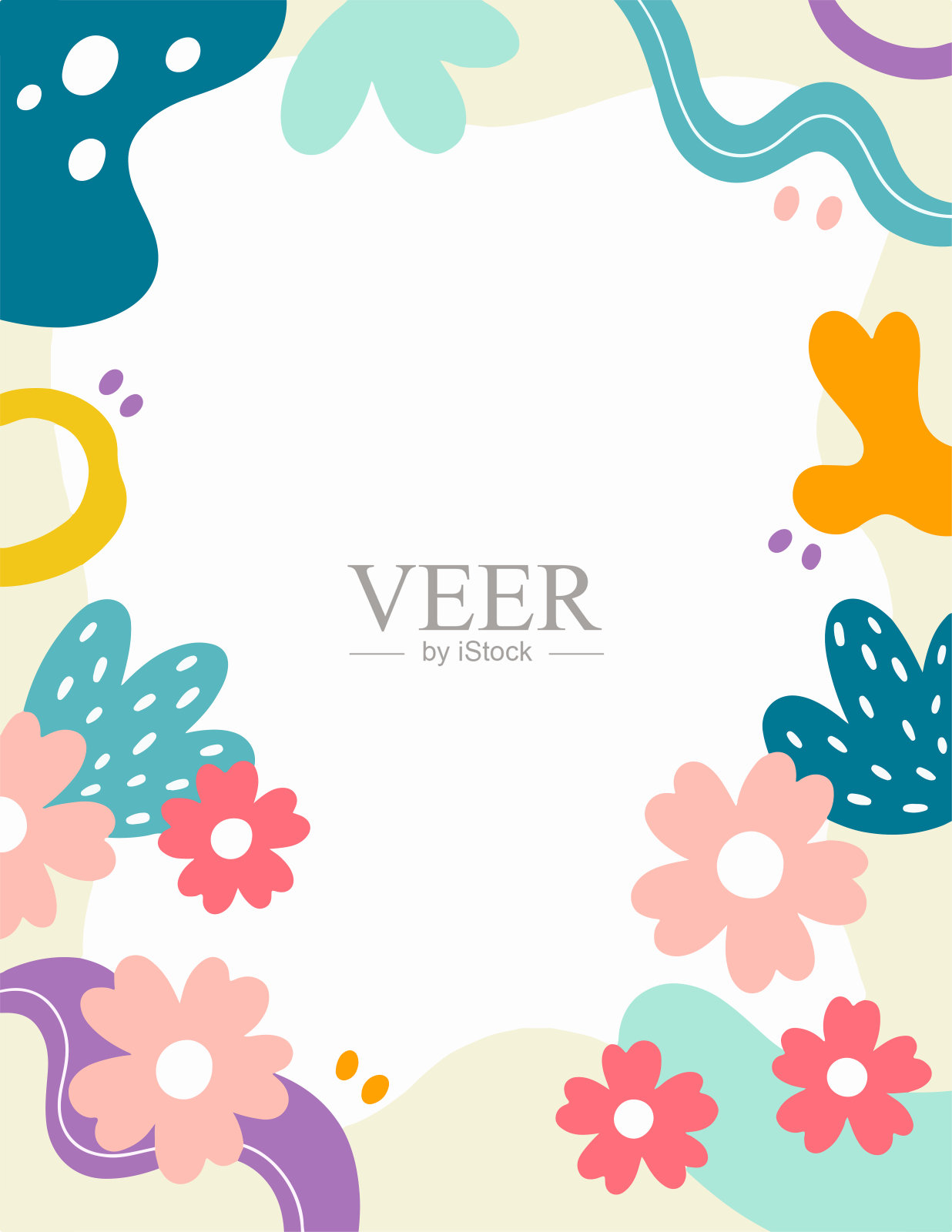 76 _cute背景24插画图片素材