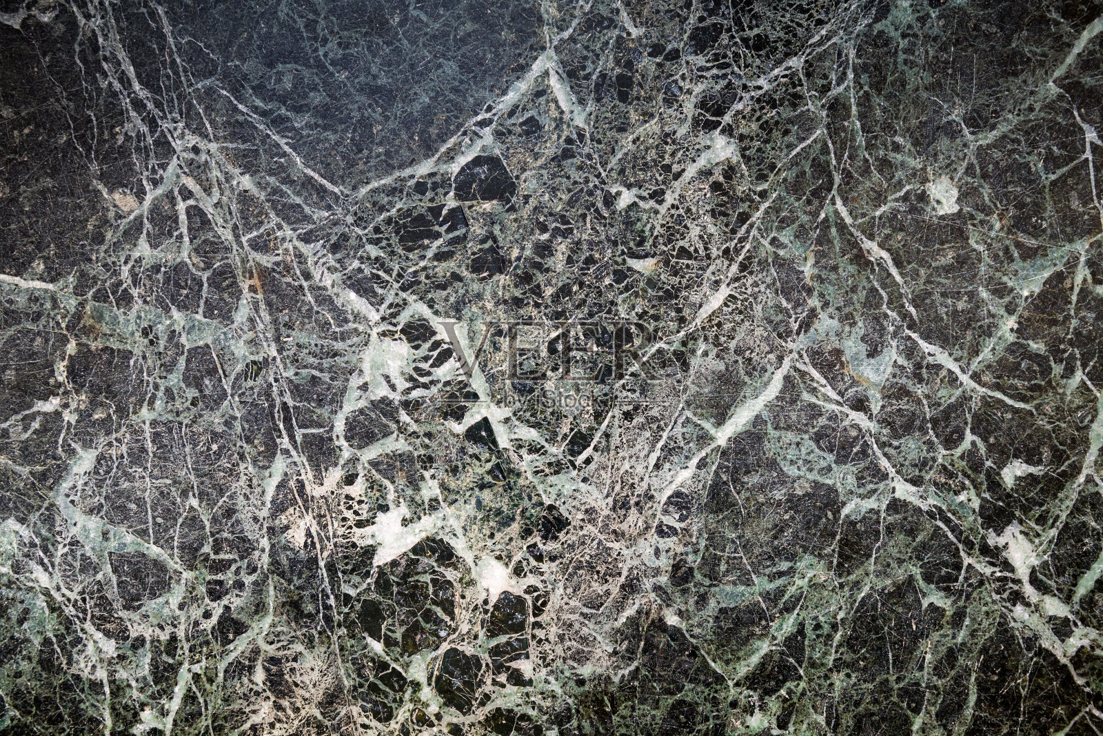 天然深绿色大理石面板,背景纹理照片摄影图片