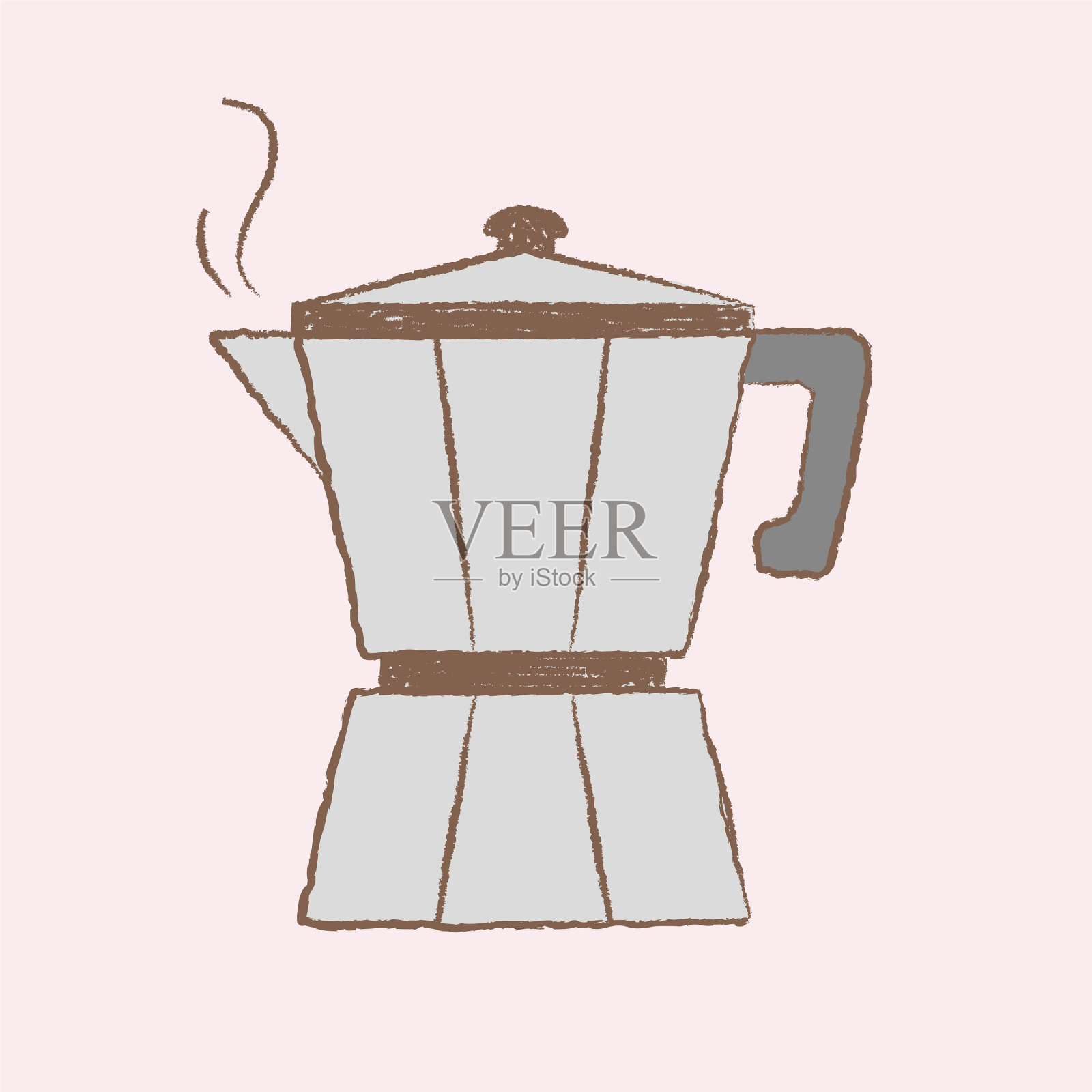摩卡咖啡咖啡咖啡烘焙设计插画图片素材