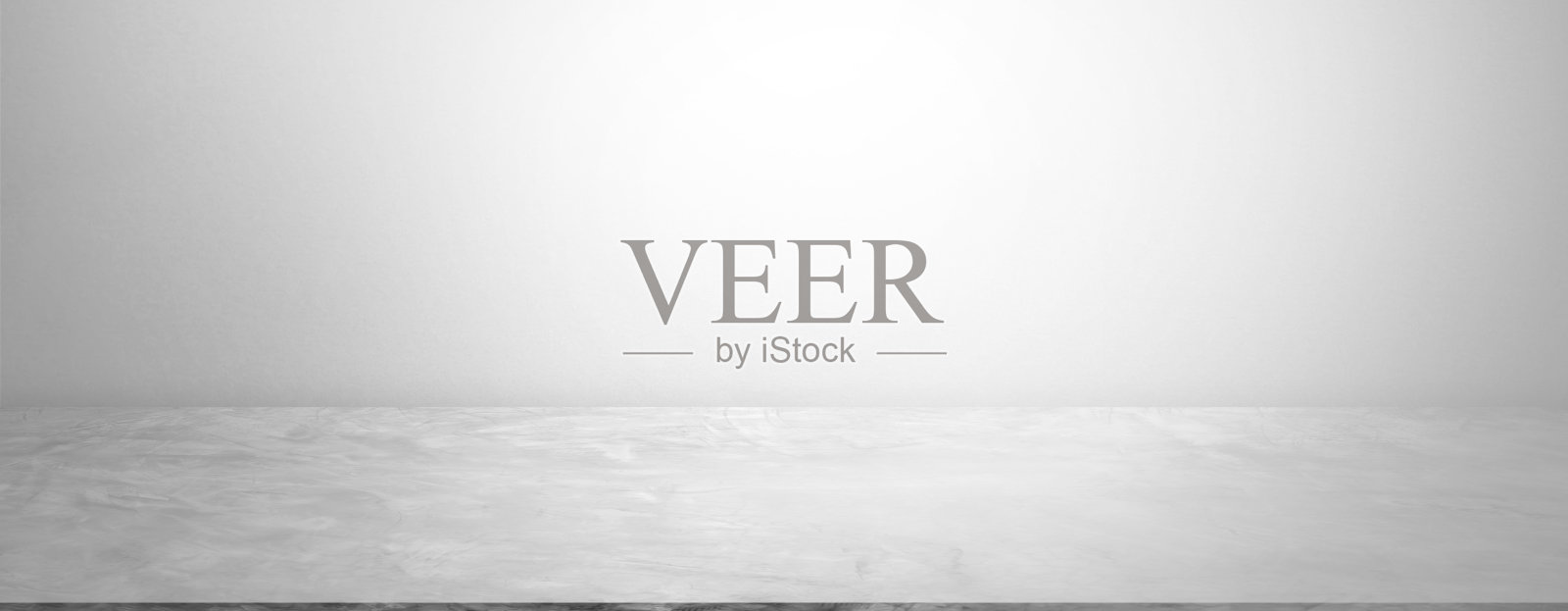 背景空灰色光明亮光滑的水泥墙房间背景。照片摄影图片