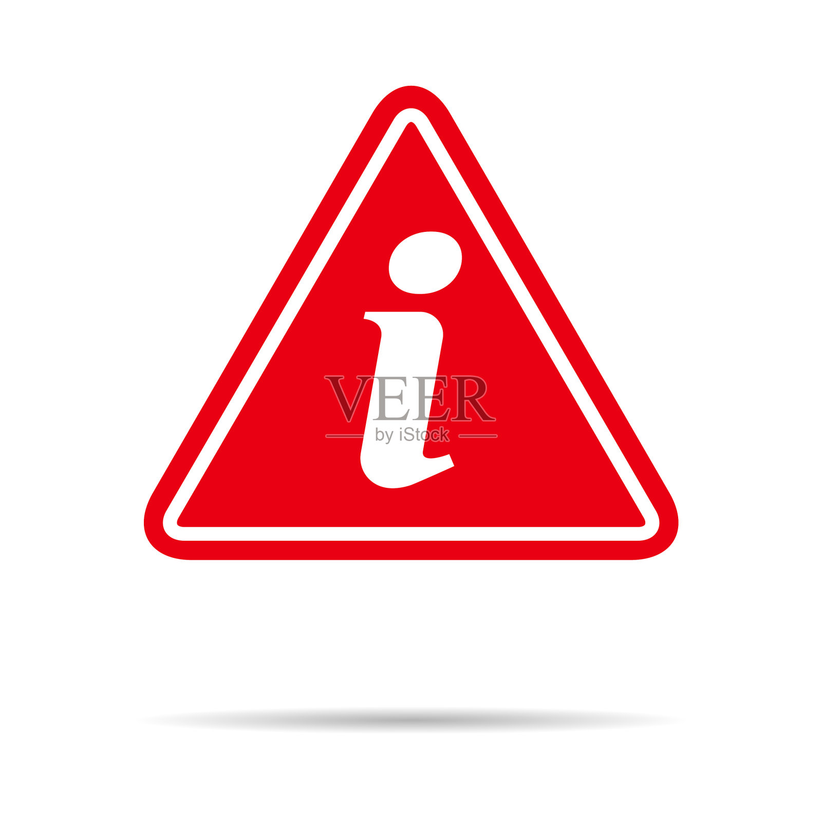 信息帮助图标帮助台信息气泡桌插画图片素材