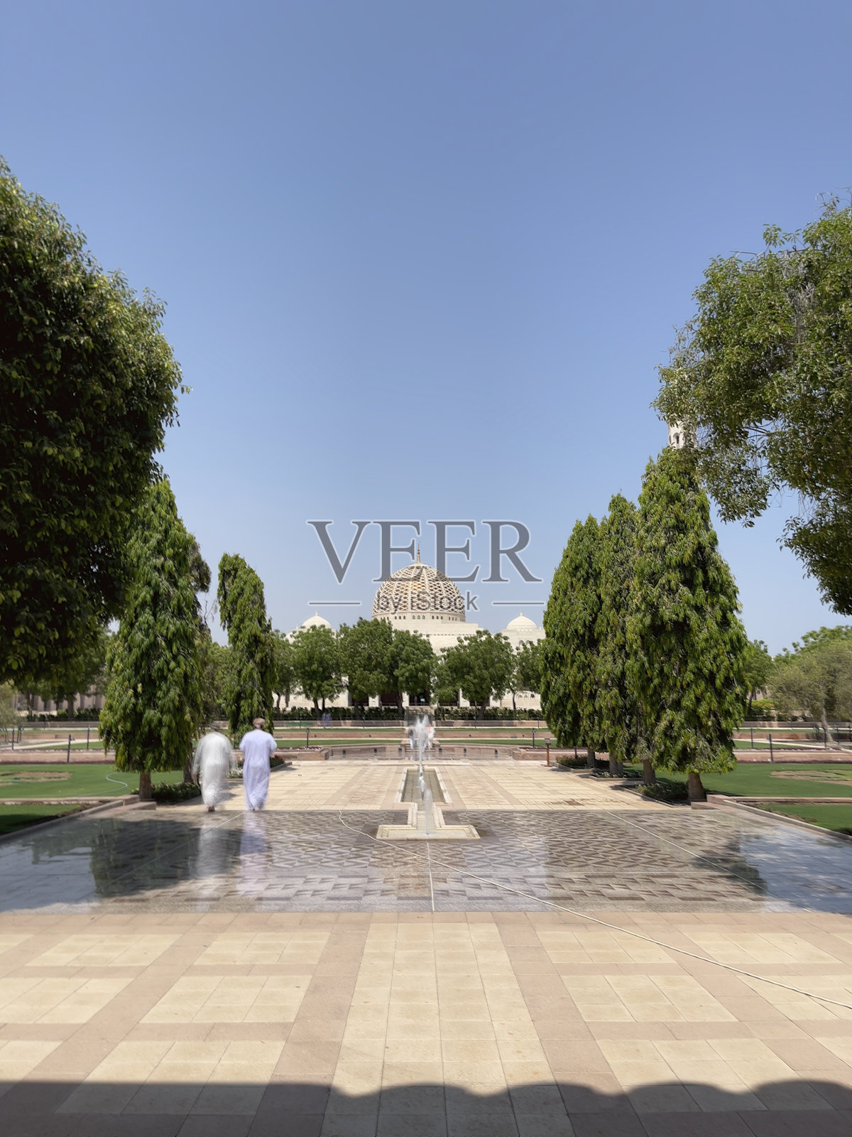 阿曼大清真寺照片摄影图片