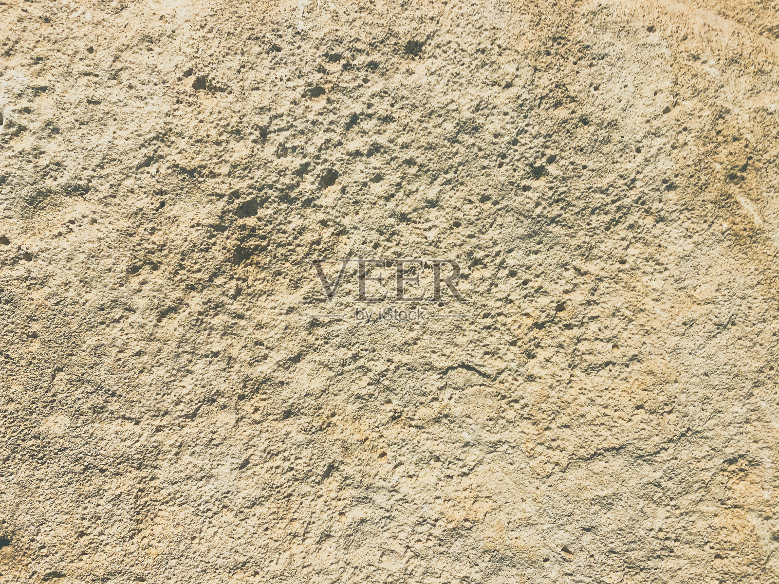 石材纹理来自天然、天然材质。灰色背景,立体,有裂缝。带孔压缩砂照片摄影图片