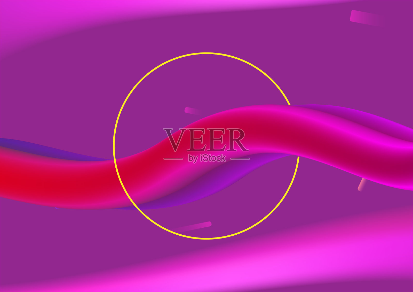 新的抽象背景曲线背景模板框架全景图形设计矢量插图照片摄影图片