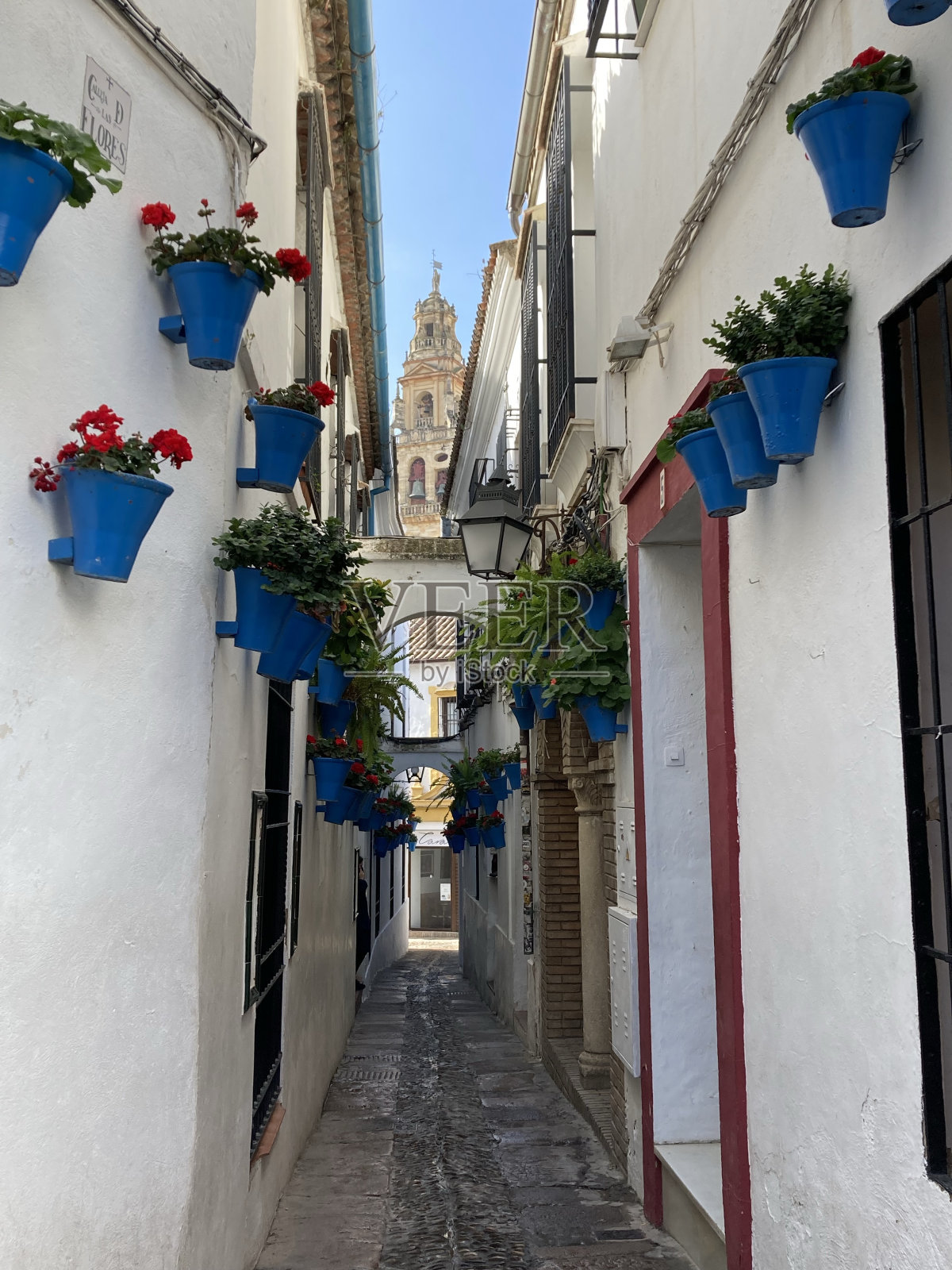 西班牙-安达卢西-科尔多瓦照片摄影图片