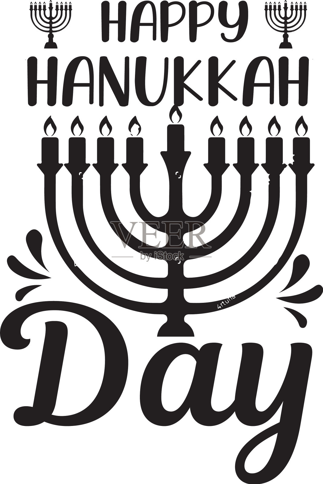 光明节插画图片素材