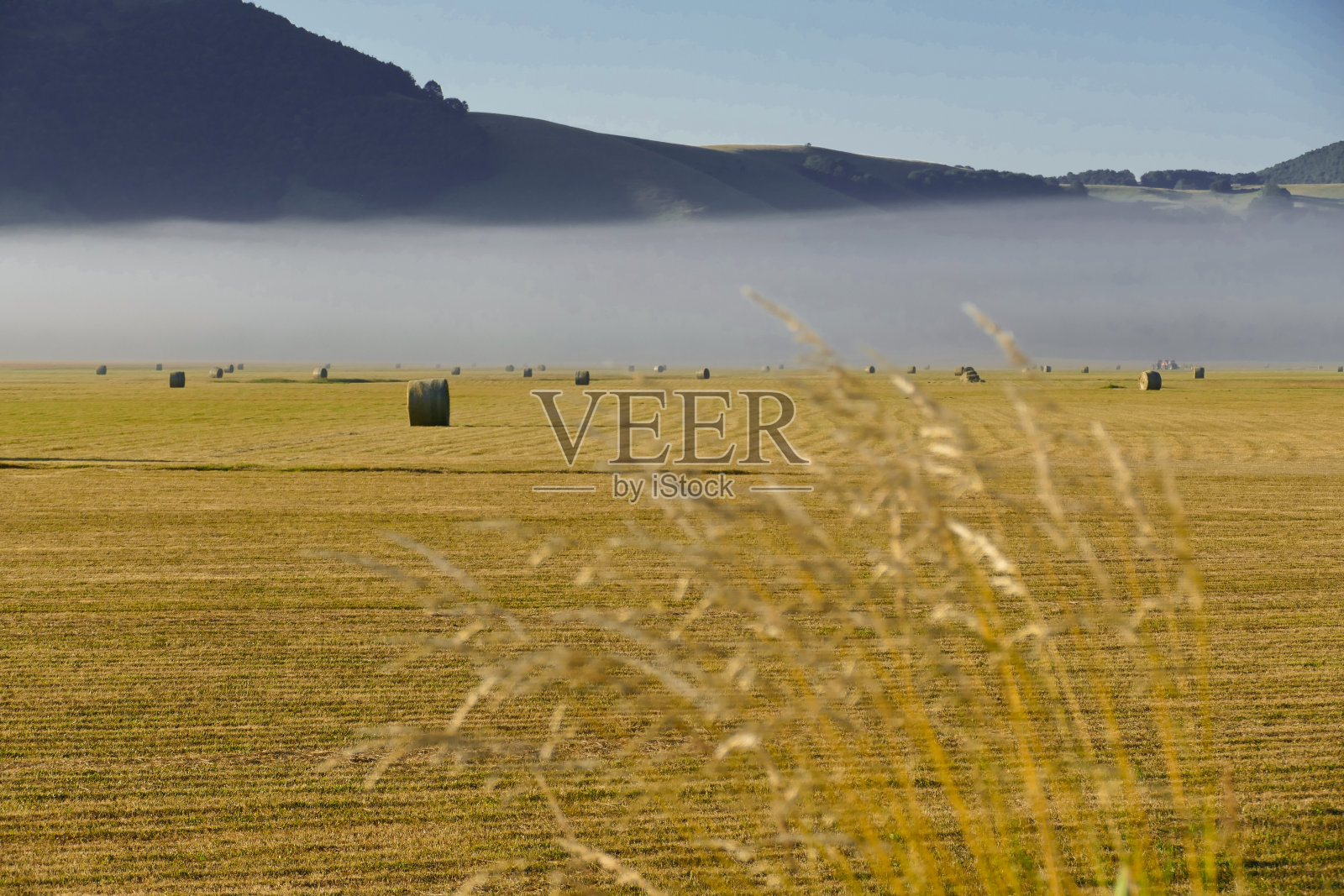 山的风景。意大利照片摄影图片