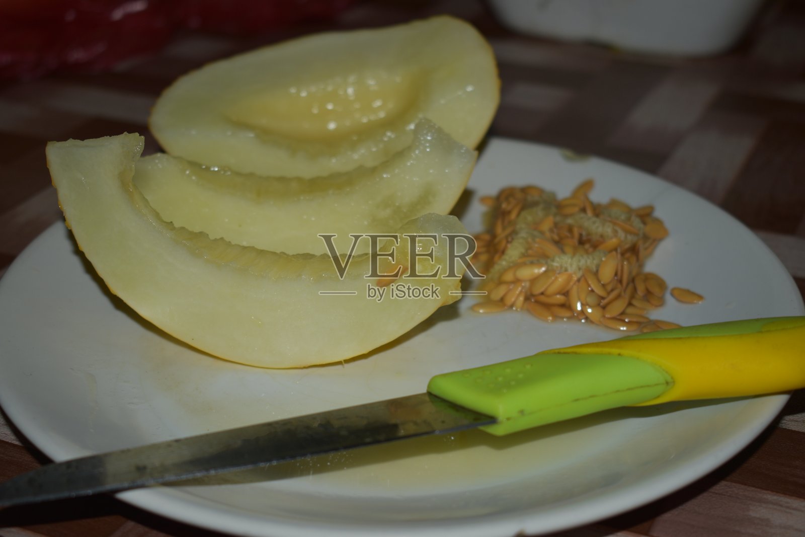 瓜照片摄影图片