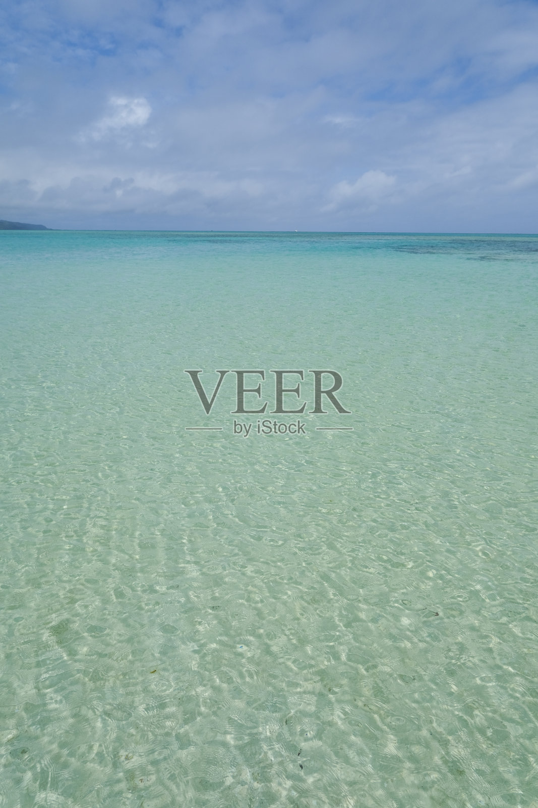 珊瑚做成的沙滩照片摄影图片