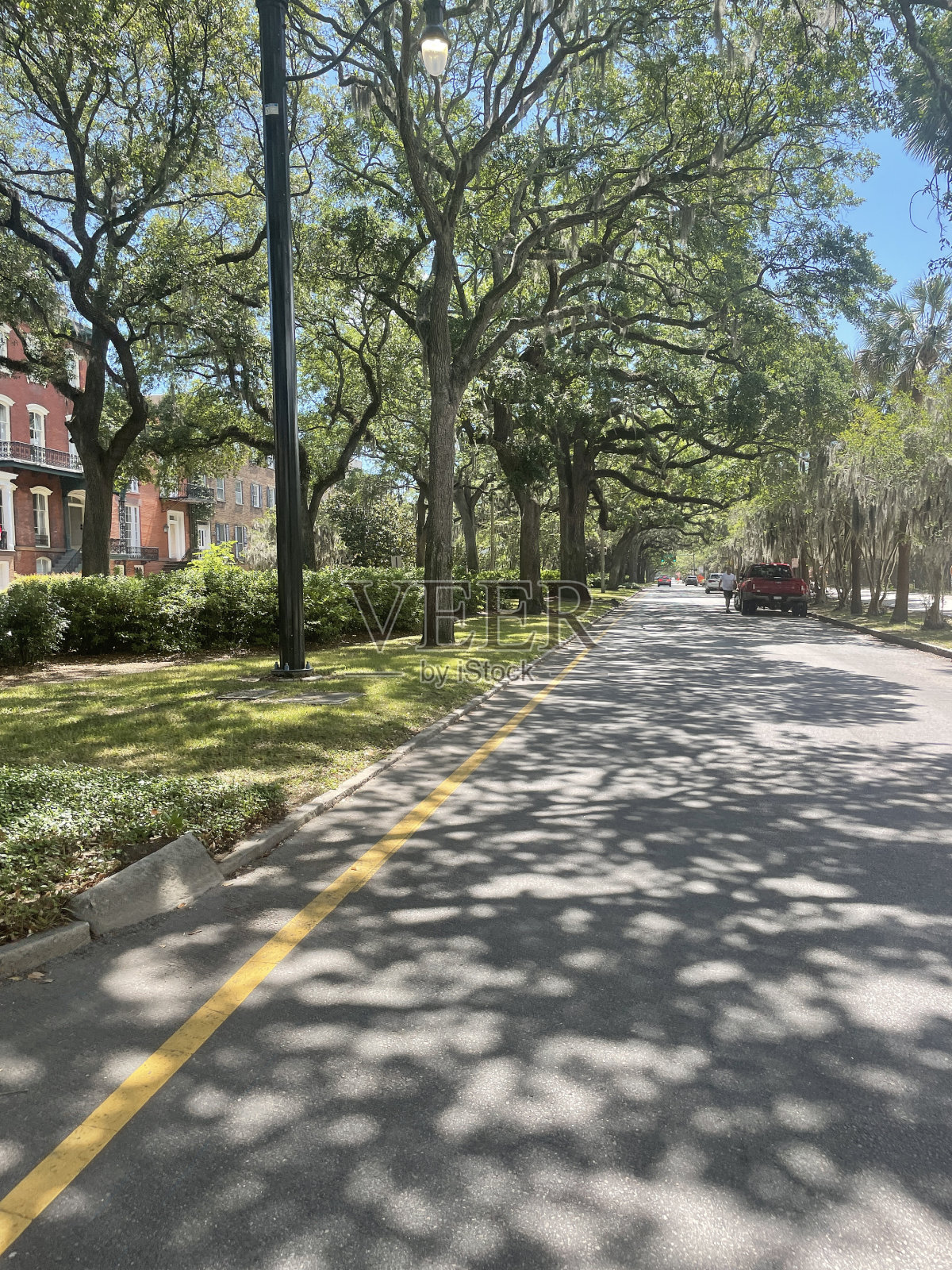 街景照片摄影图片