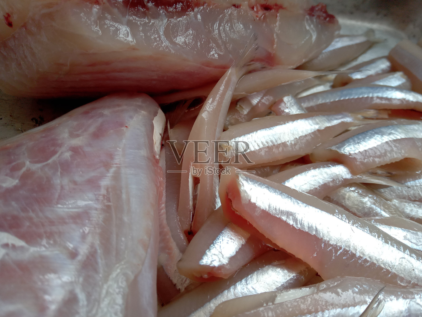 生鱼照片摄影图片