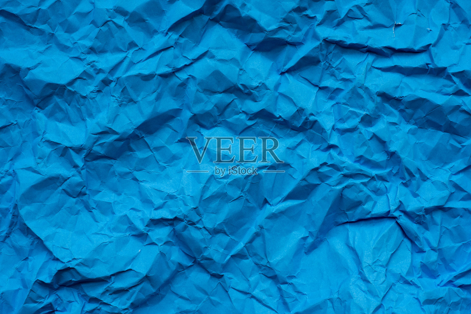 褶皱的生动纸张纹理背景照片摄影图片