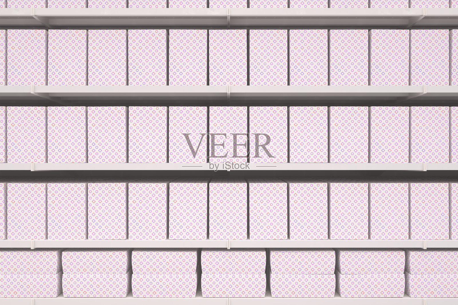 货架上照片摄影图片